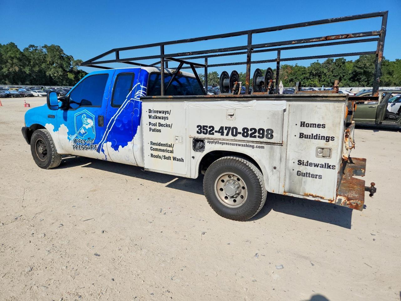 2004 Ford F250 Super Duty - Фото 2