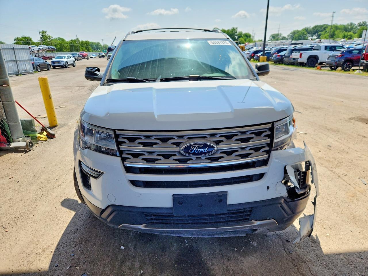 2018 Ford Explorer - Фото 5