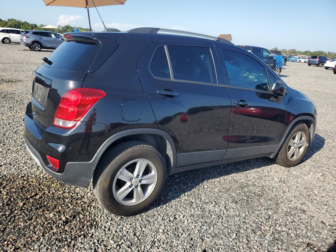 2021 Chevrolet Trax 1Lt - Фото 3