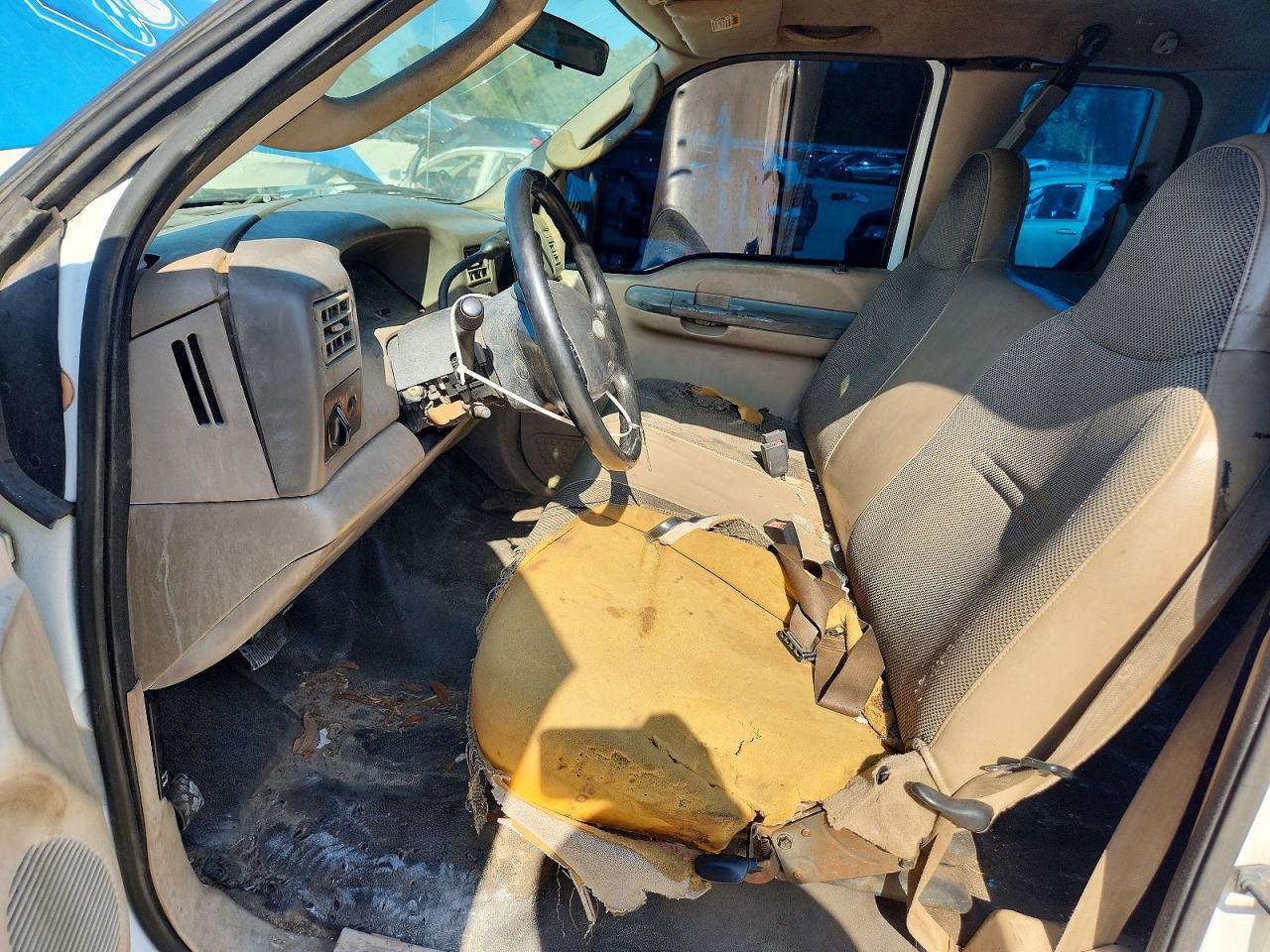 2004 Ford F250 Super Duty - Фото 7