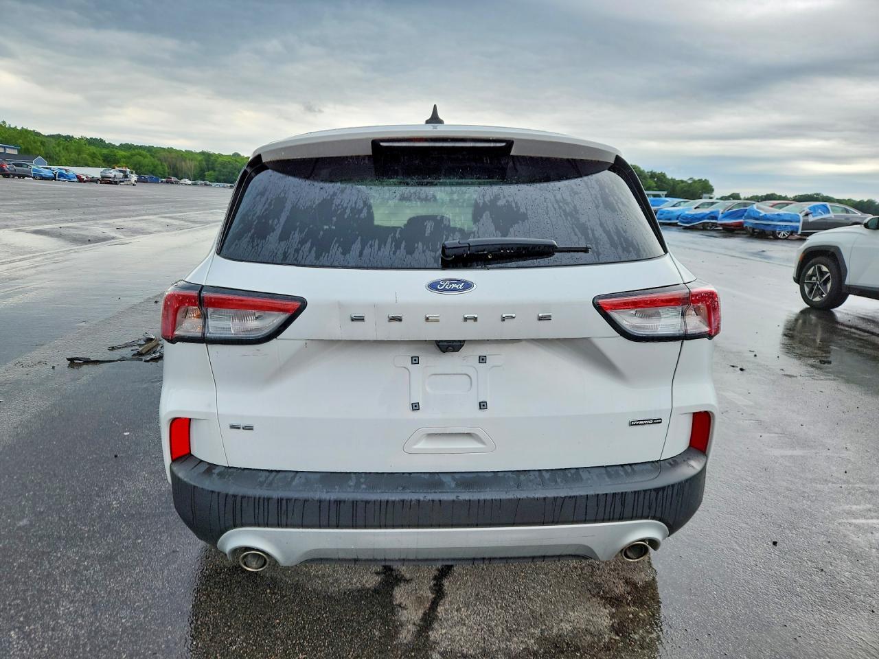 2022 Ford Escape Se - Фото 6