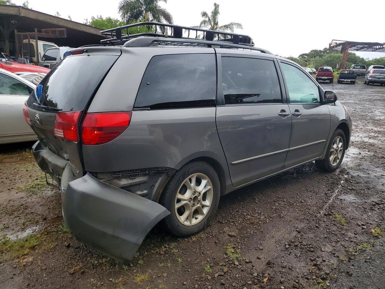 2005 Toyota Sienna Ce 7 Passenger - Фото 3