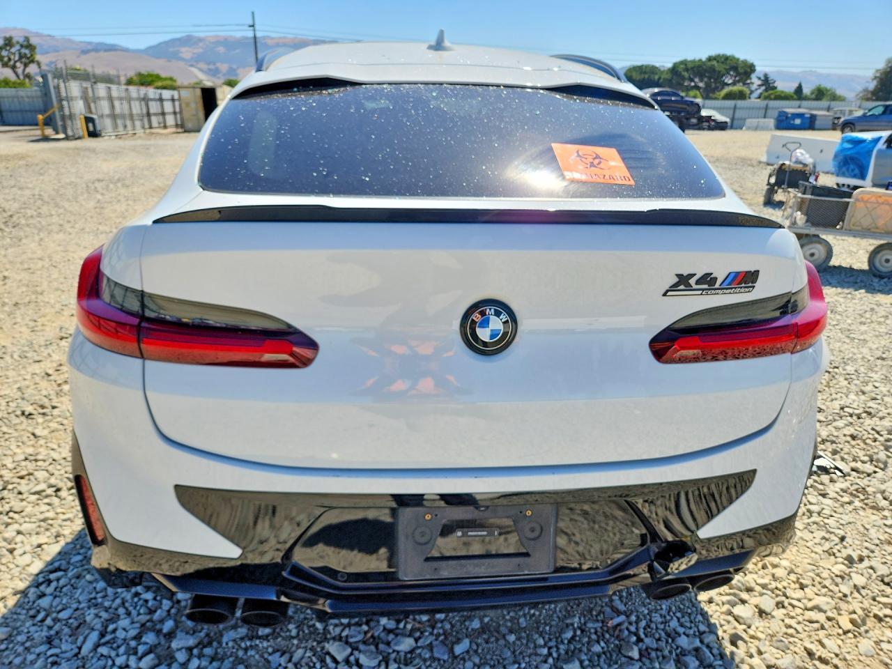 2024 BMW X4 M - Фото 6