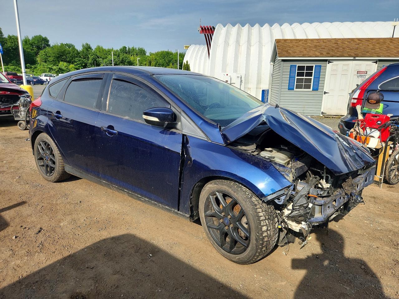 2016 Ford Focus Se - Image 4