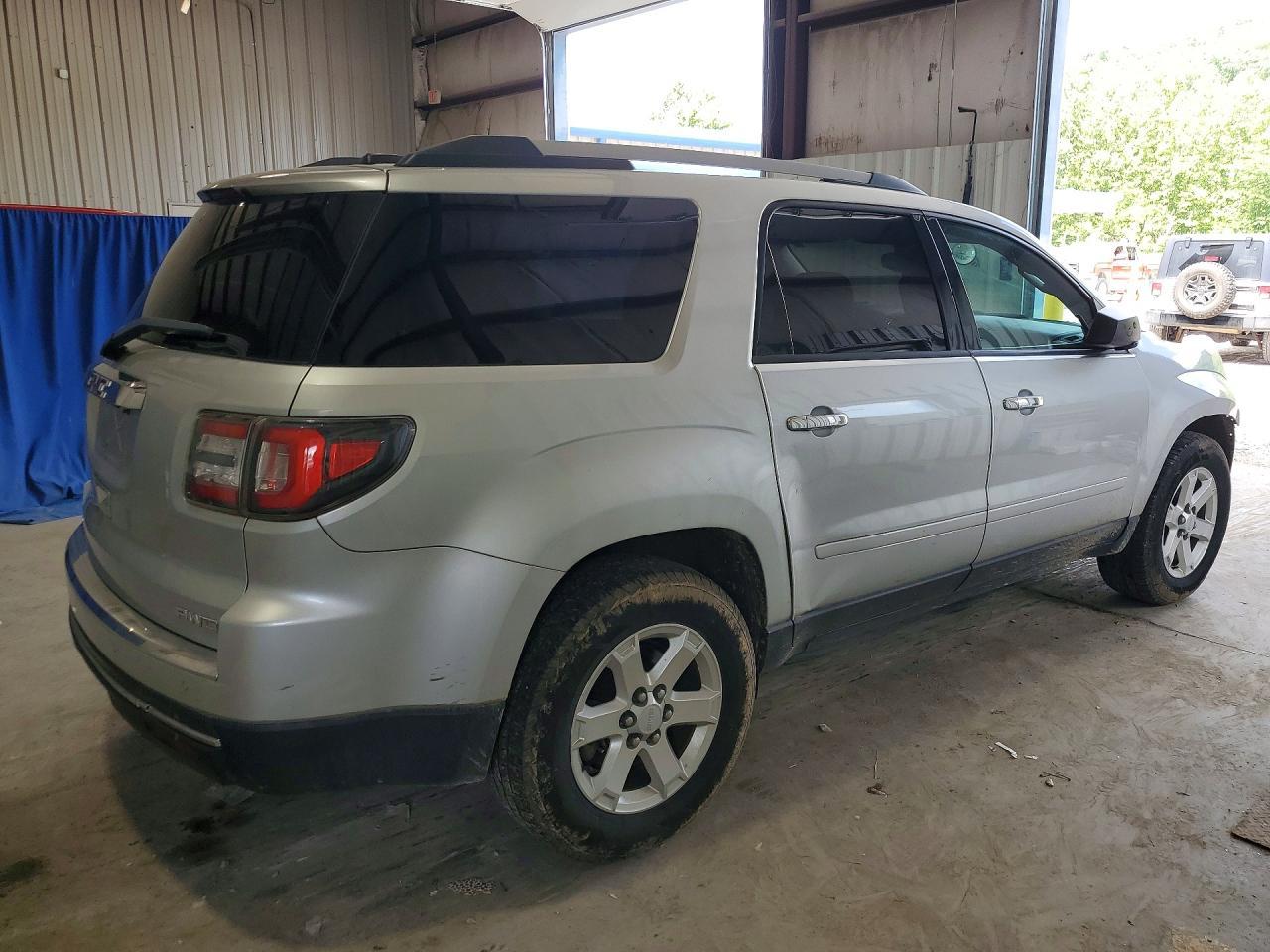 2016 GMC Acadia Sle - Фото 3