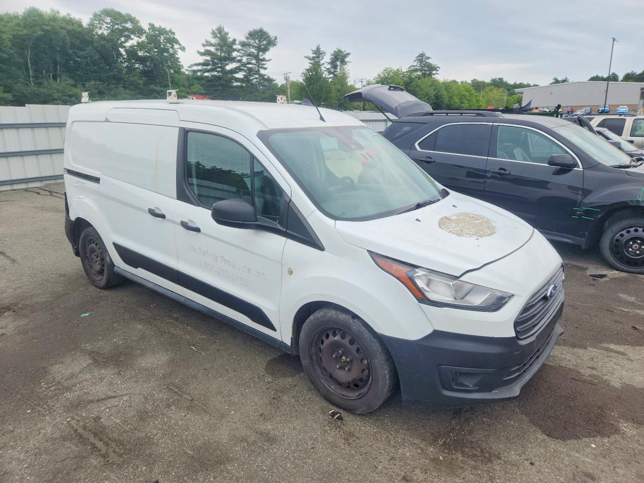 2019 Ford Transit Connect Xl - Фото 4