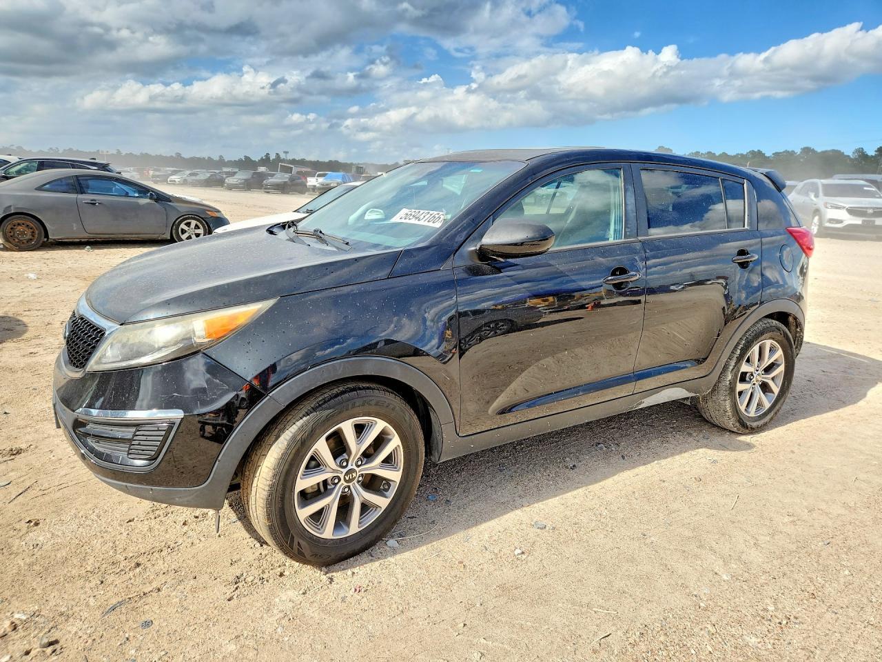 2016 Kia Sportage Lx