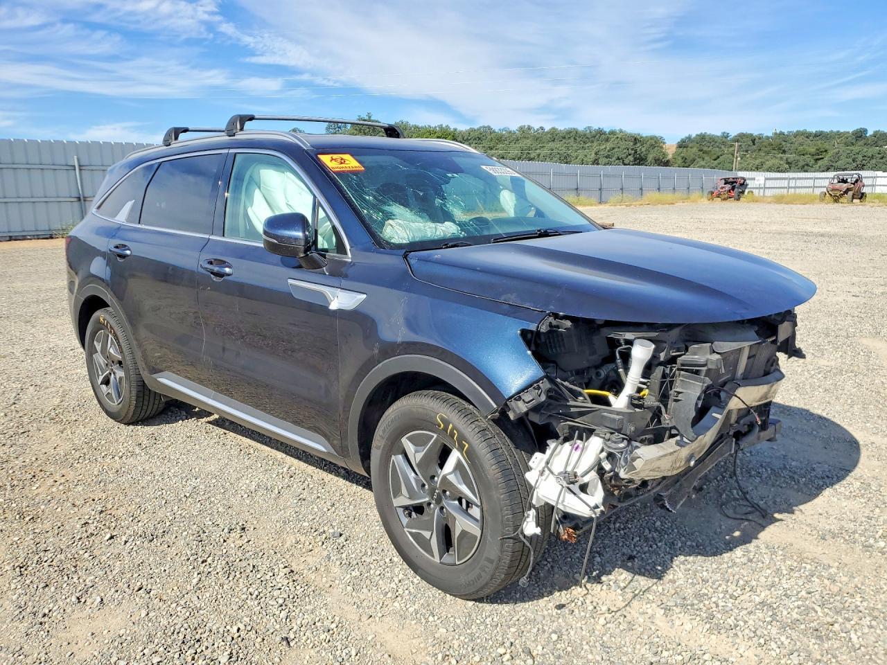 2022 Kia Sorento S - Фото 4