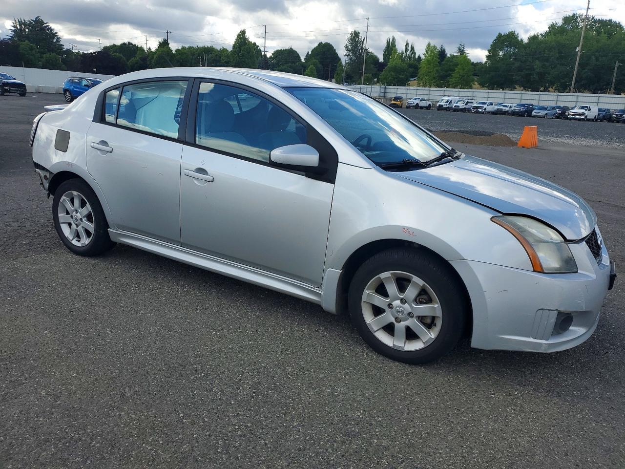 2010 Nissan Sentra 2.0 - Фото 4