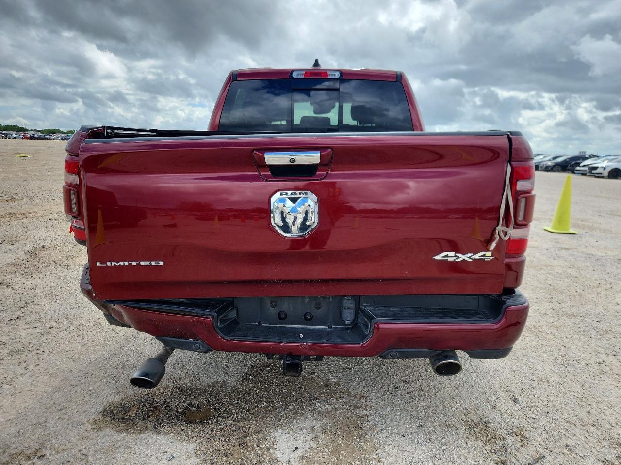 2019 Ram 1500 Limited - Фото 6