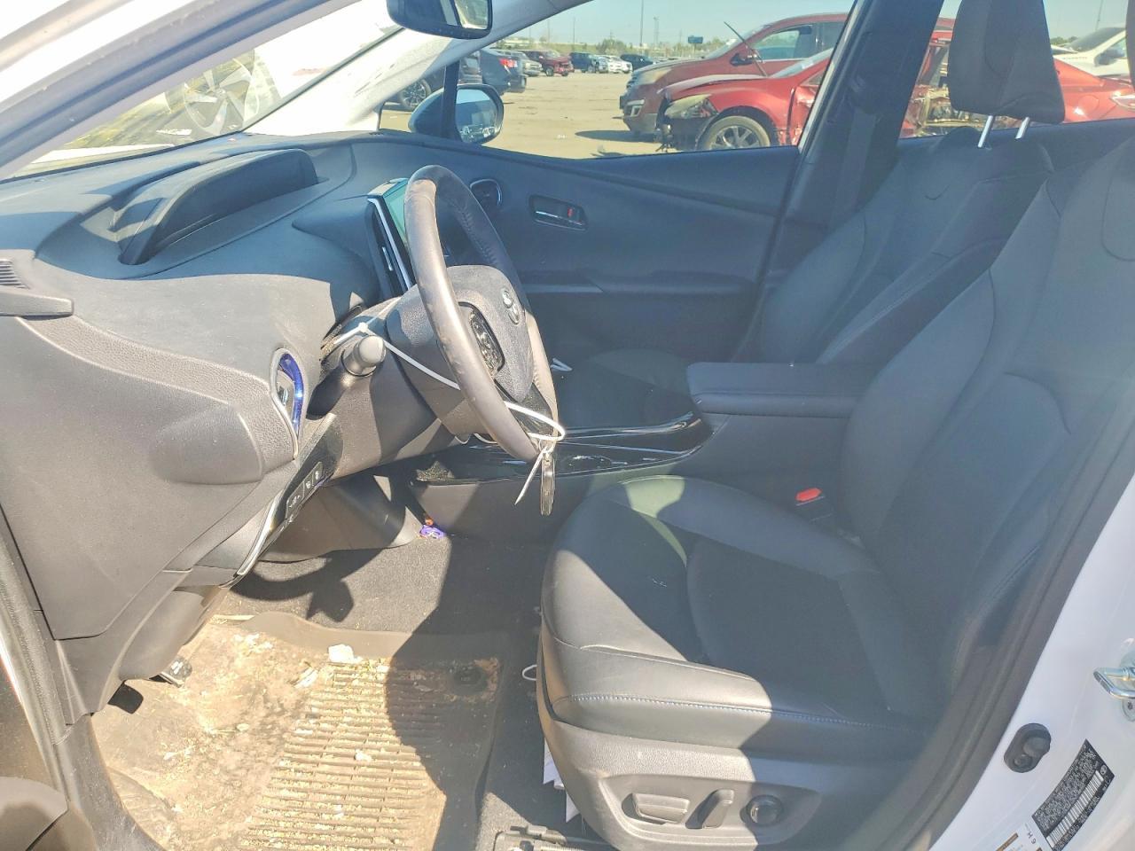 2022 Toyota Prius - Фото 7