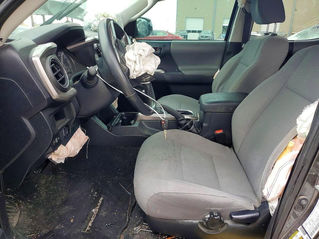 2019 Toyota Tacoma Sr5 V6 - Фото 7