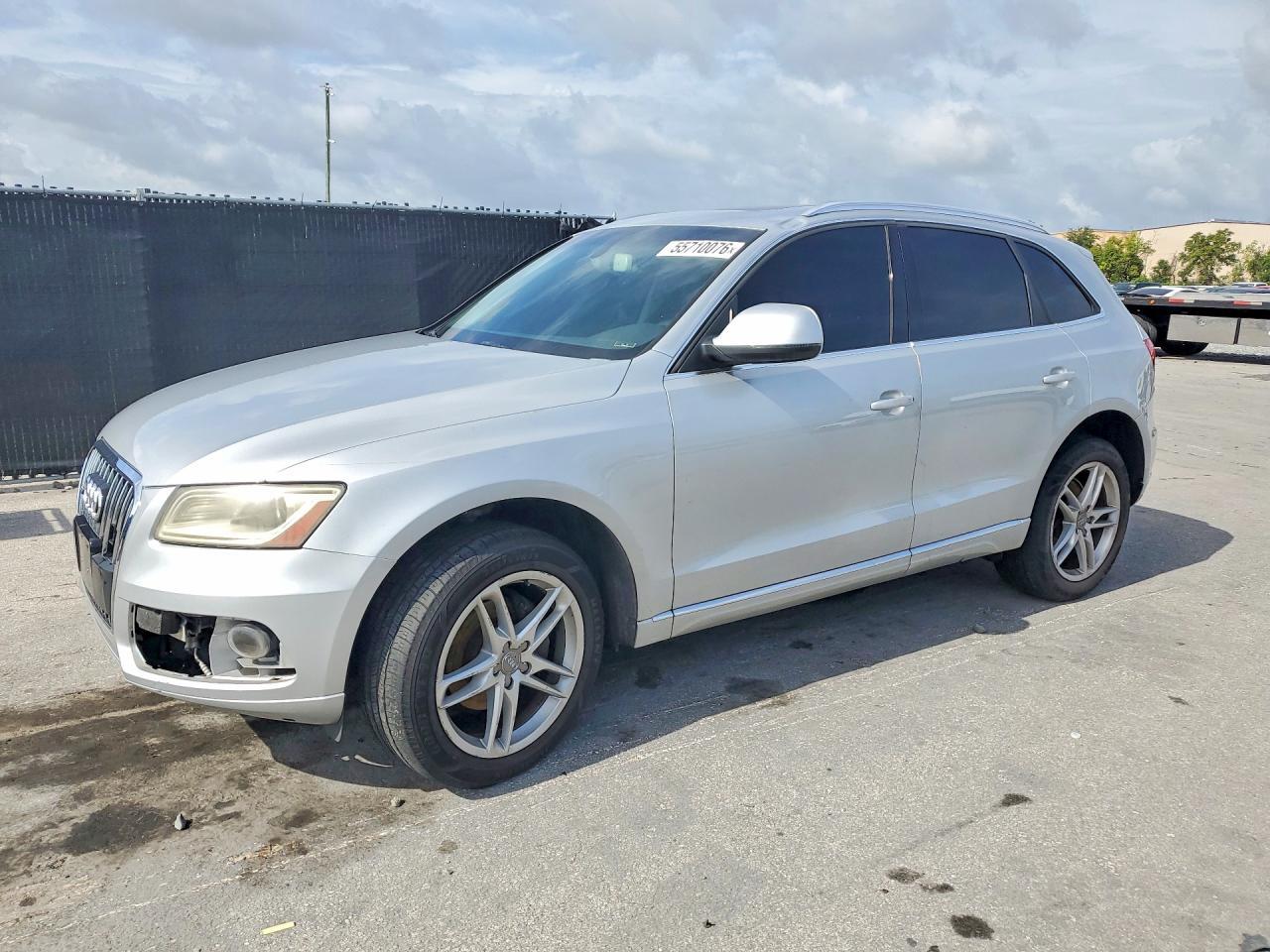 2013 Audi Q5 Premium Plus
