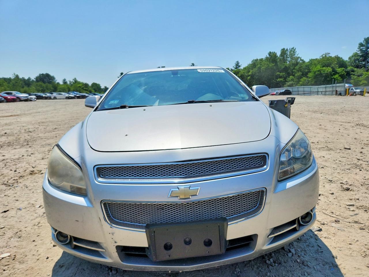2012 Chevrolet Malibu Ltz - Image 5