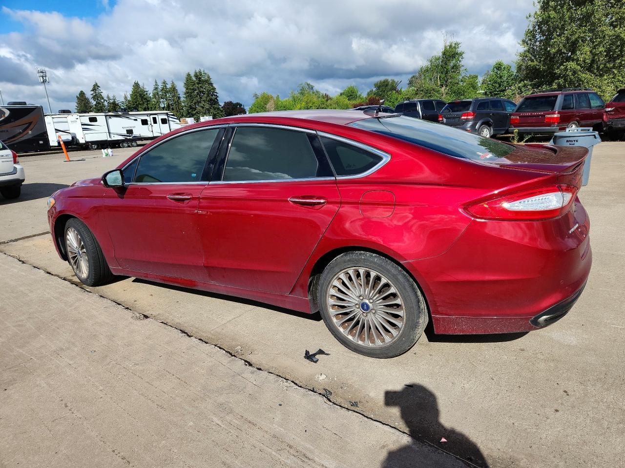 2015 Ford Fusion - Image 2