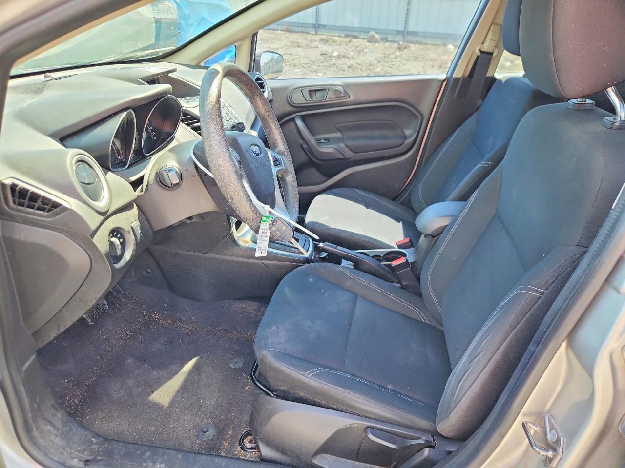 2019 Ford Fiesta Se - Фото 7