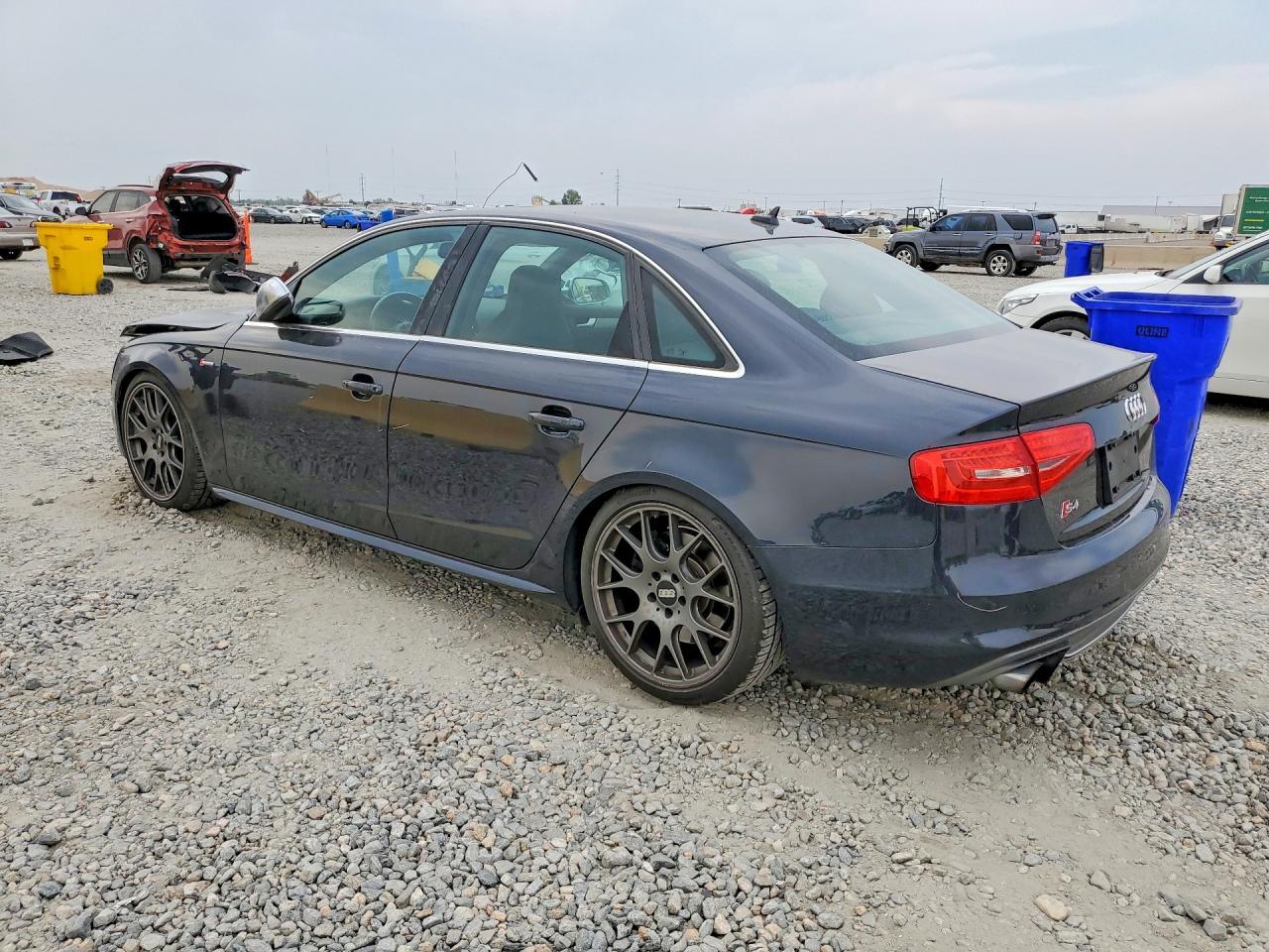 2013 Audi S4 Prestige - Фото 2
