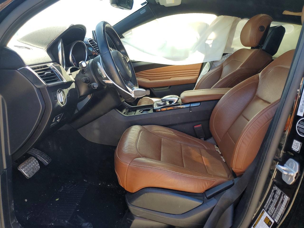 2016 Mercedes-Benz Gle Coupe 450 4Matic - Фото 7