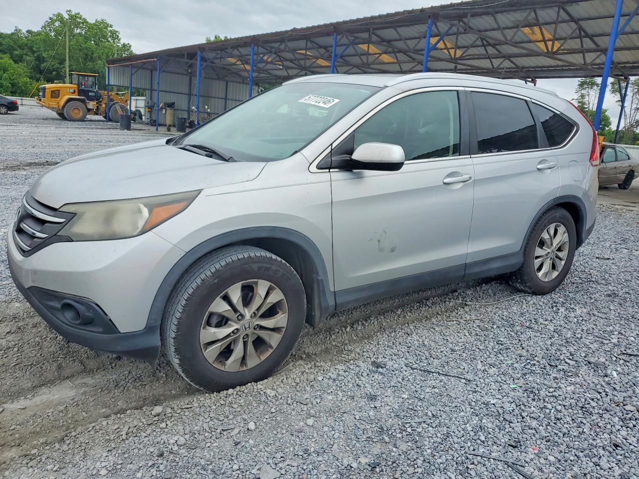 2013 Honda Cr-V Exl