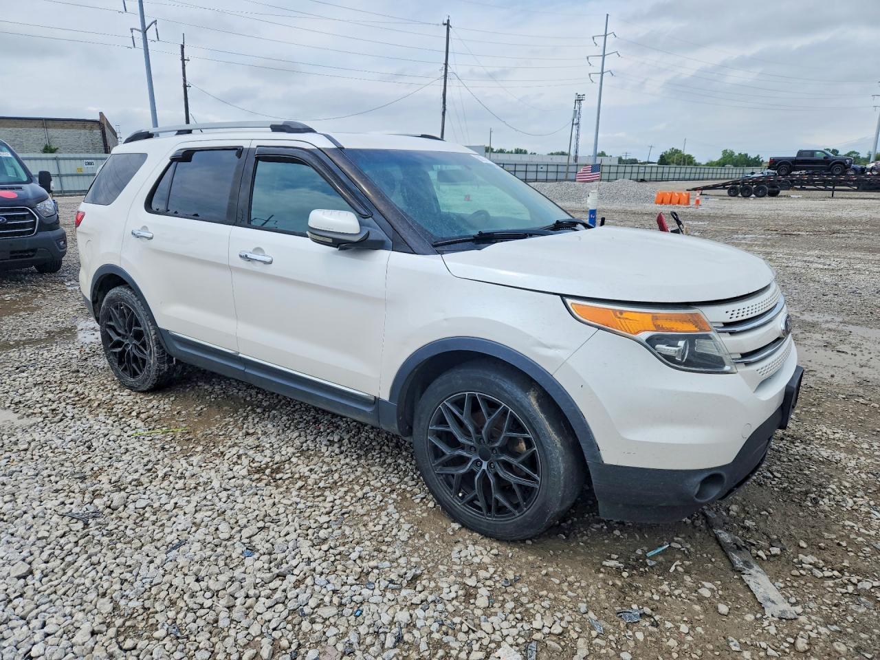 2013 Ford Explorer Limited - Image 4