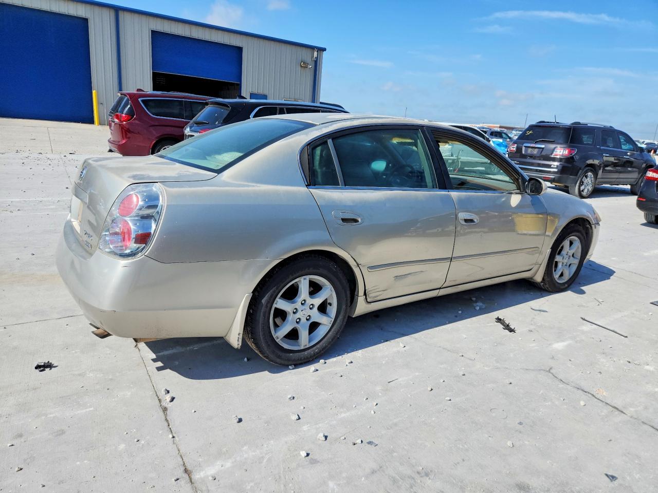 2006 Nissan Altima S/Sl - Фото 3