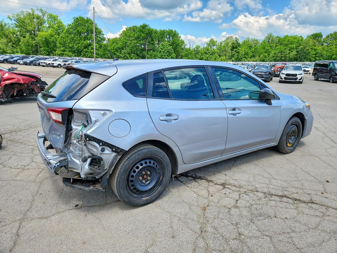 2017 Subaru Impreza - Фото 3