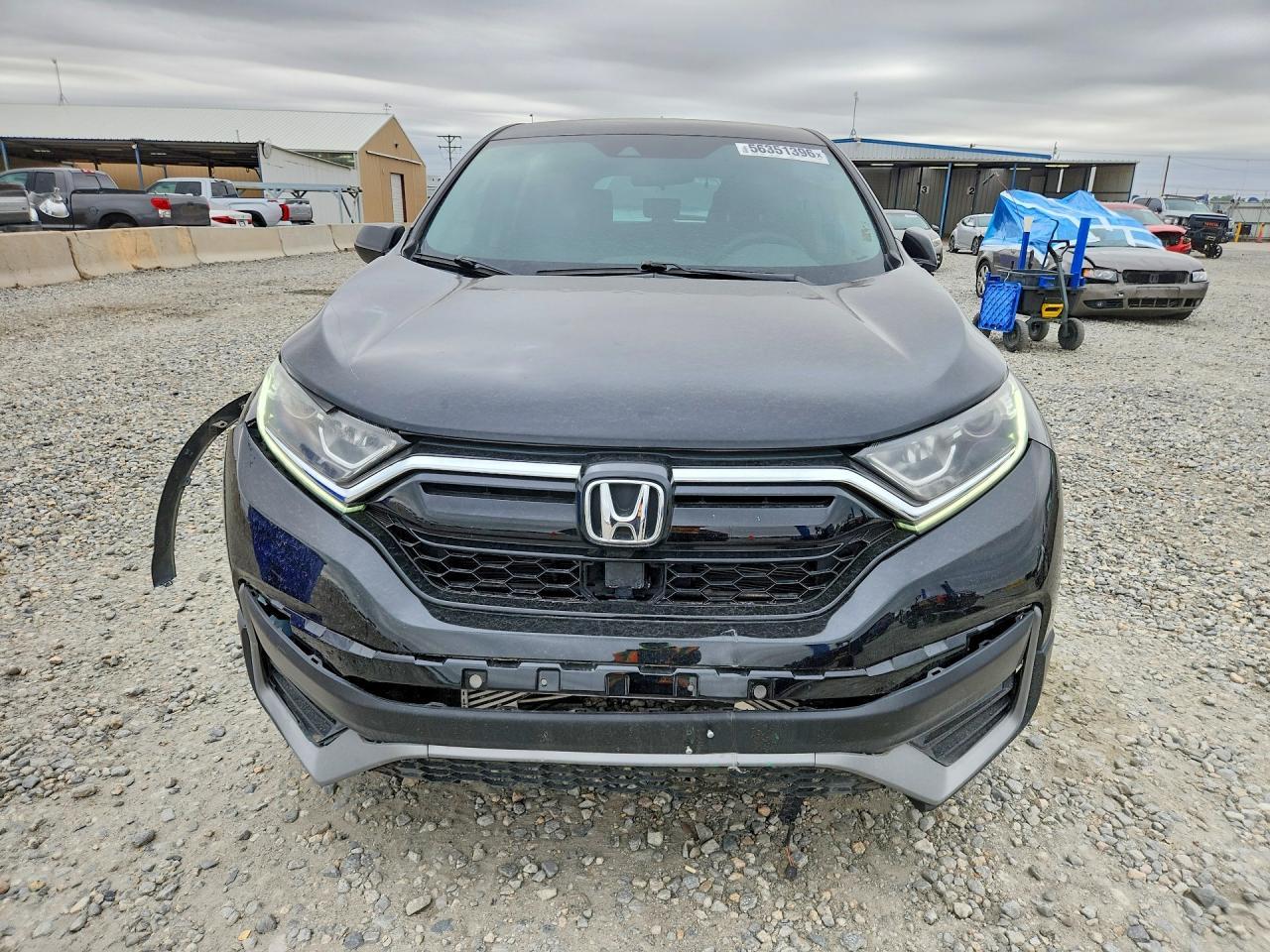 2020 Honda Cr-V Lx - Фото 5