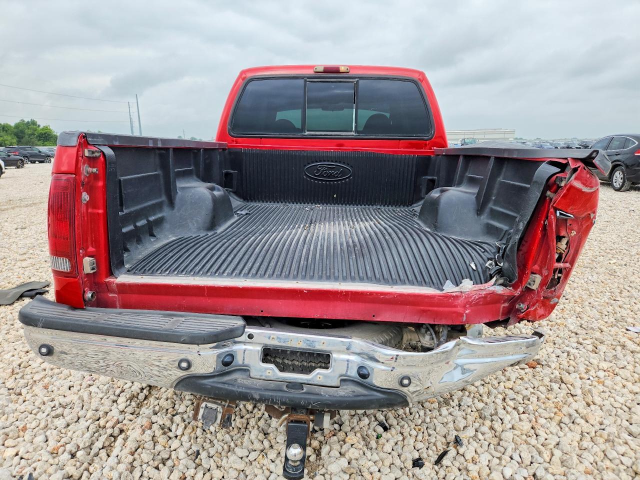 2001 Ford Super Duty F-250 Lar - Фото 6