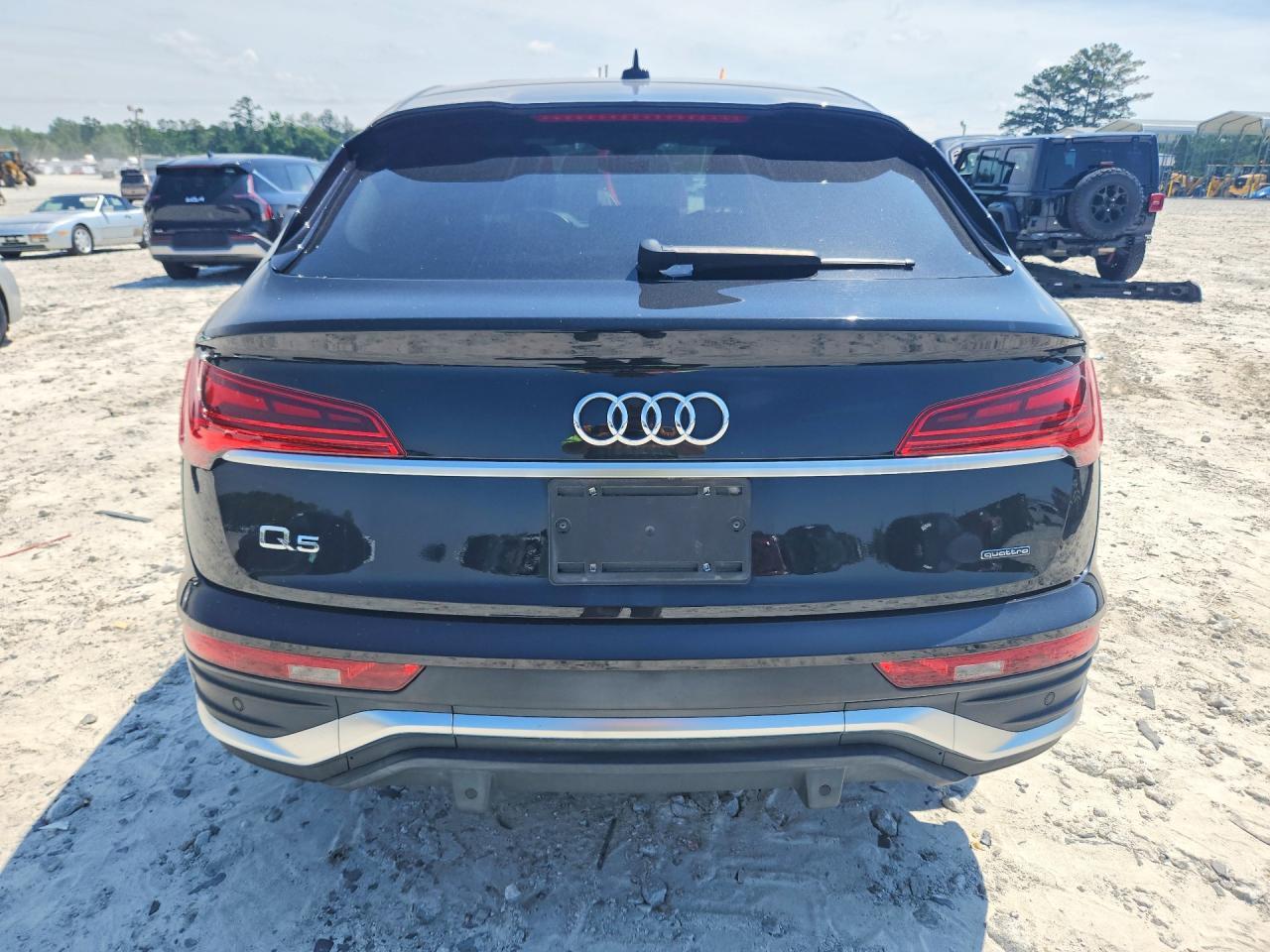 2023 Audi Q5 Sportback Prm Pls 45 - Фото 6
