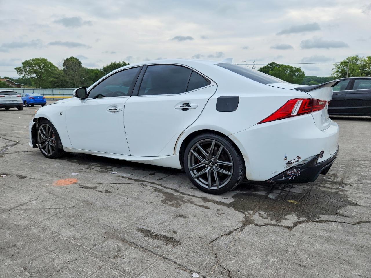 2014 Lexus Is 350 - Image 2