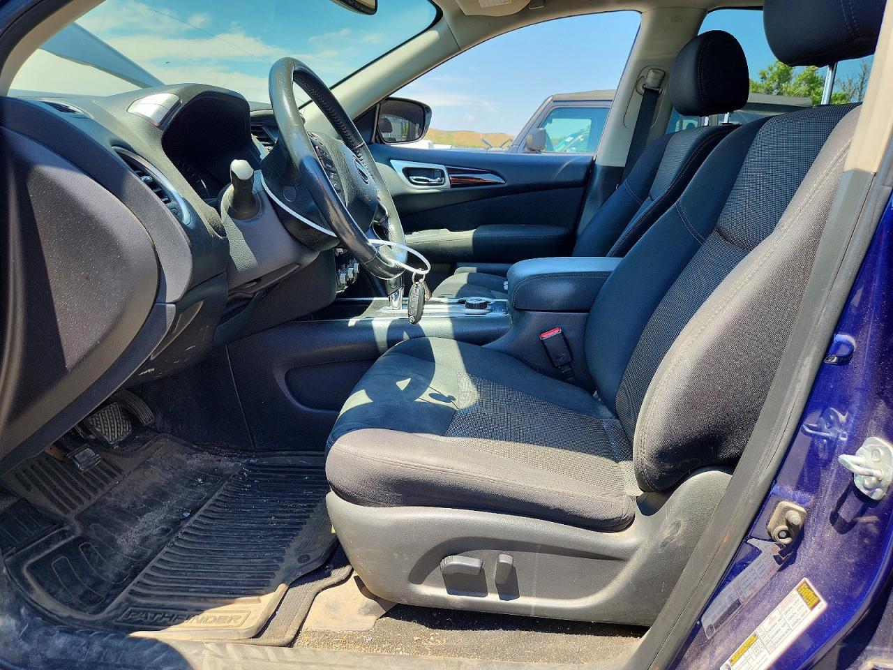 2017 Nissan Pathfinder Sv - Фото 7