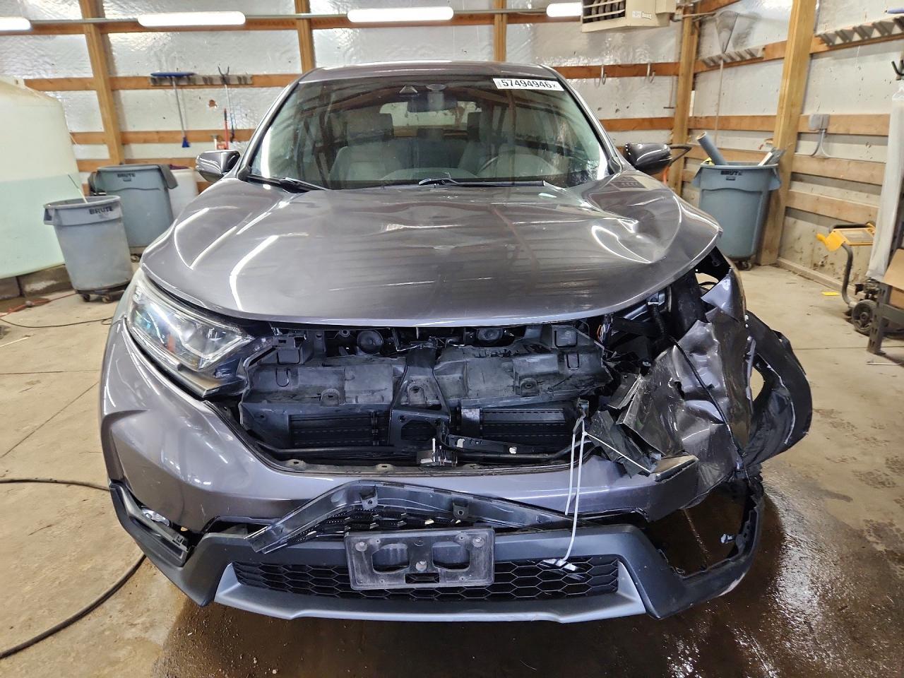 2019 Honda Cr-V Ex - Image 5