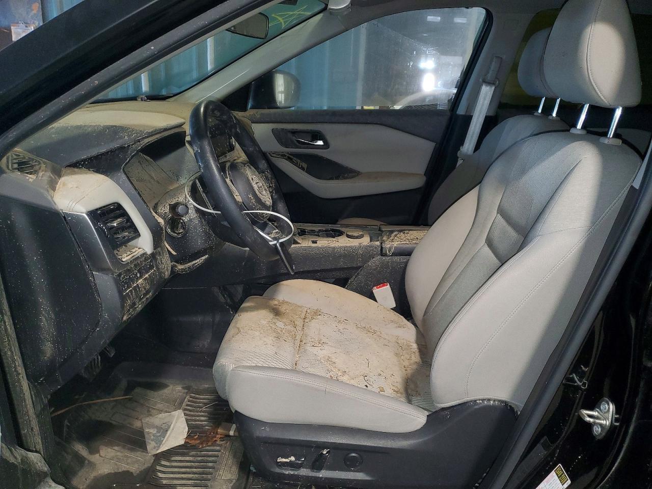 2024 Nissan Rogue Sv - Image 7
