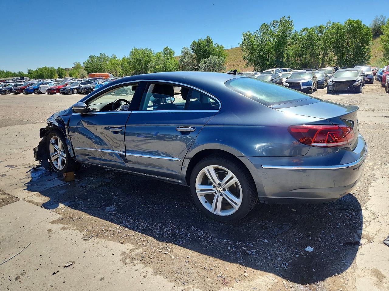 2013 Volkswagen Cc Sport - Image 2