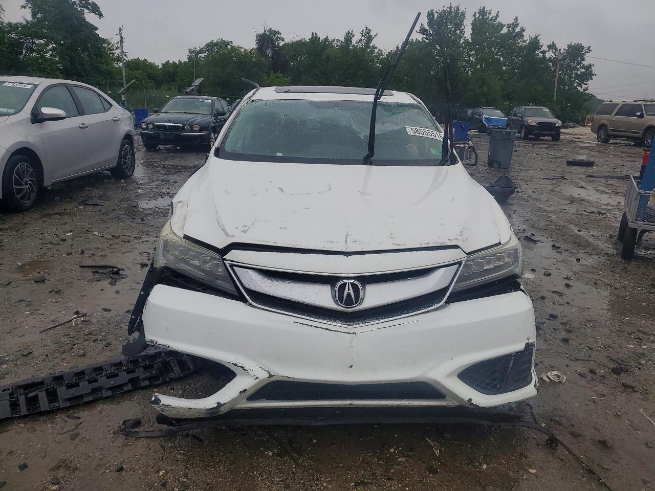 2017 Acura Ilx Premium - Фото 5
