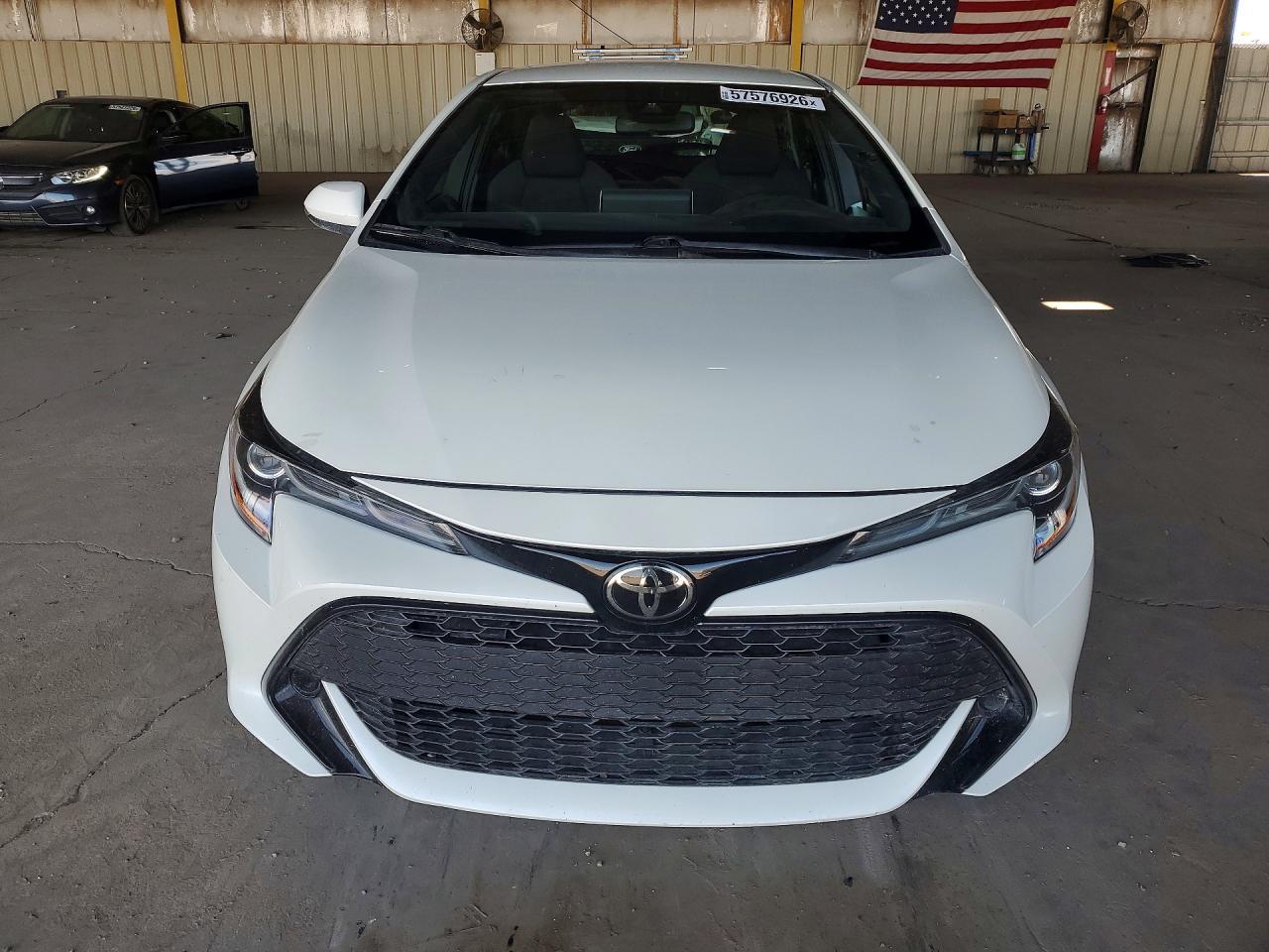 2019 Toyota Corolla Hatchback Se - Фото 5