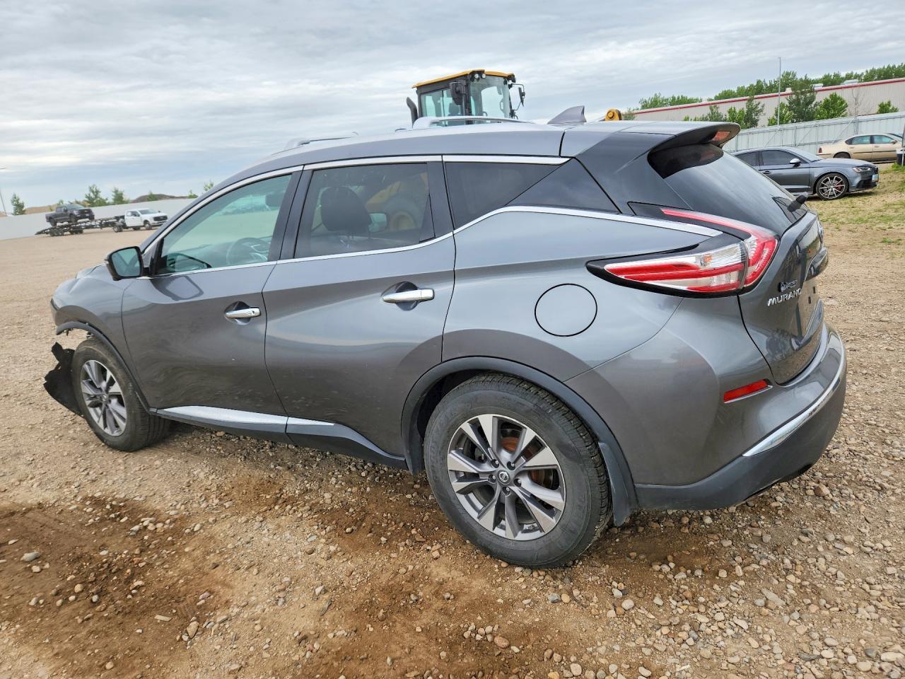 2016 Nissan Murano Sl - Image 2