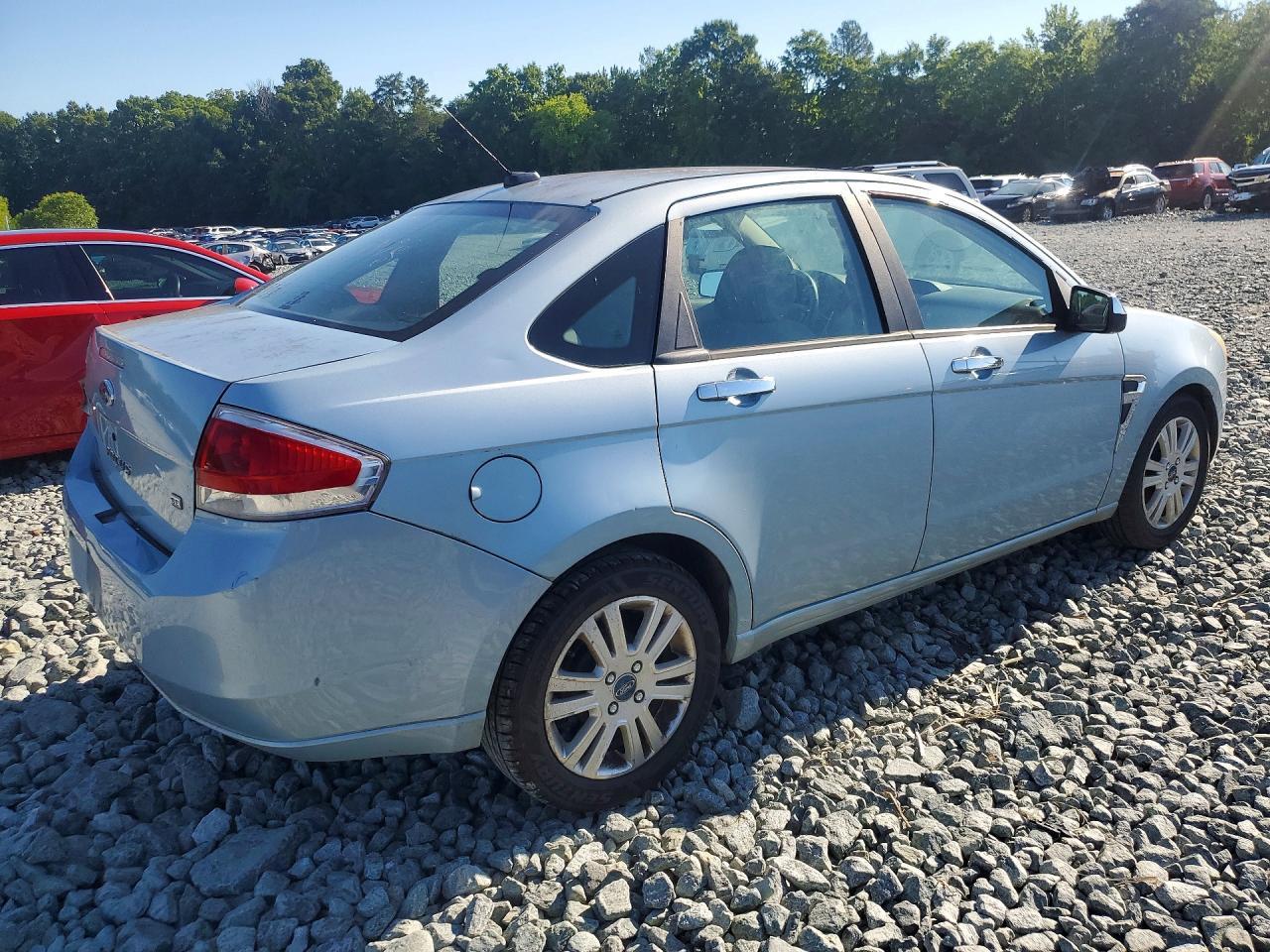 2008 Ford Focus Se - Фото 3