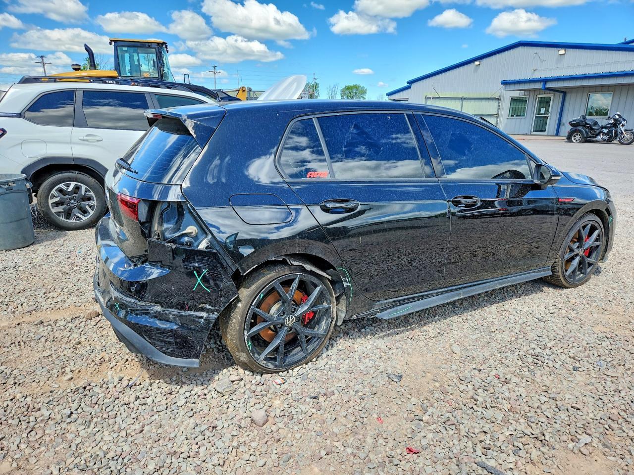 2024 Volkswagen Gti Se - Фото 3