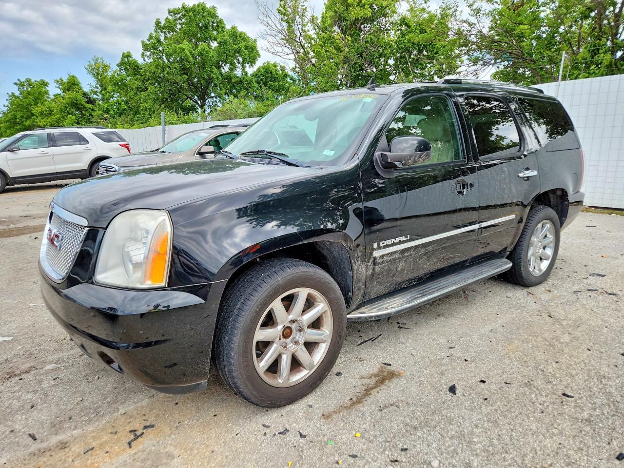 2009 GMC Yukon Denali