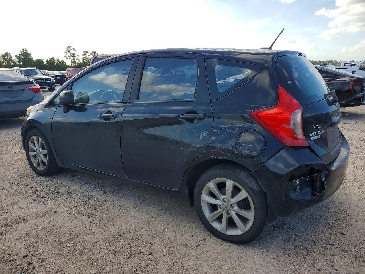2014 Nissan Versa Note Sv - Image 2