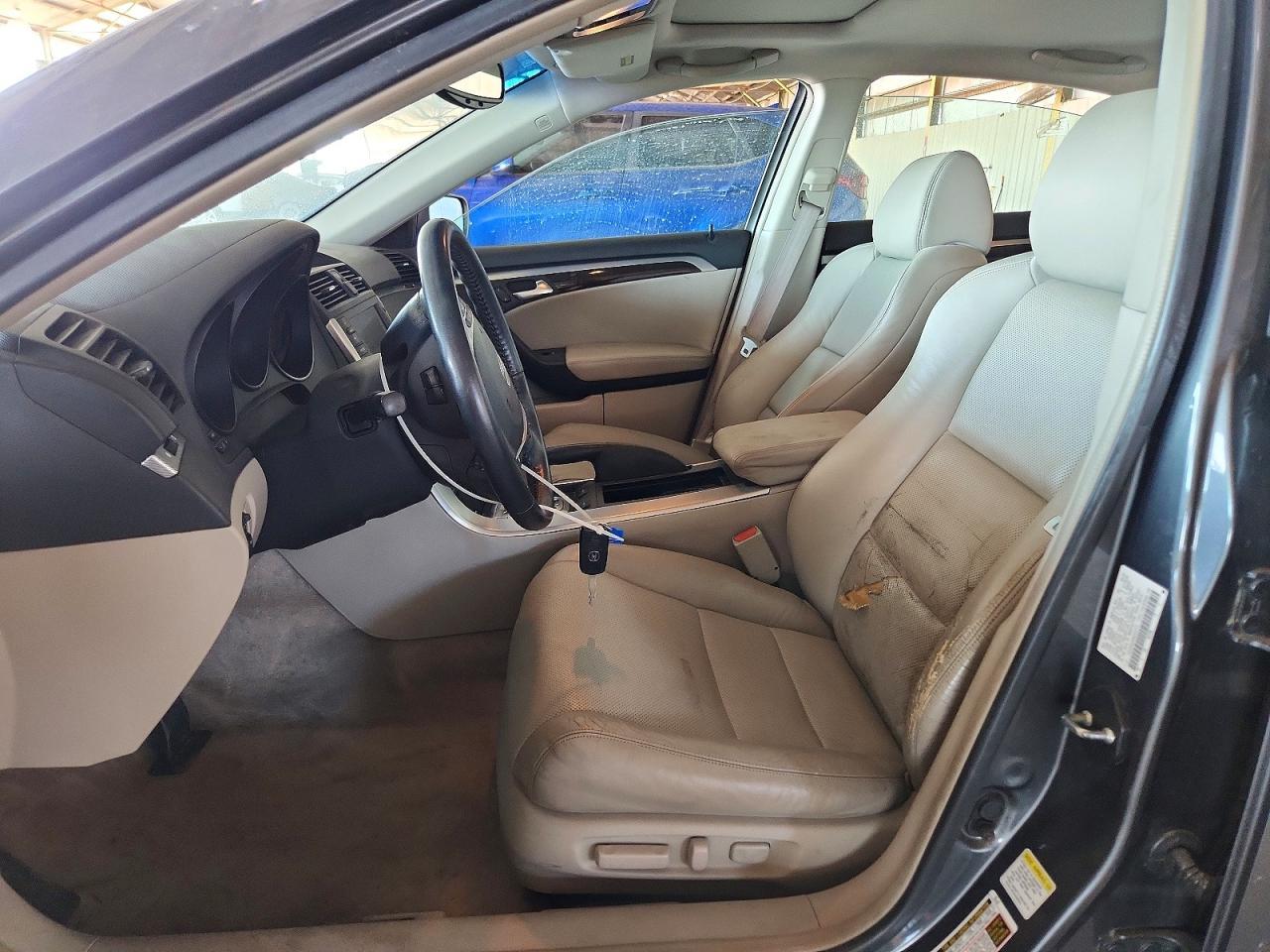 2008 Acura Tl - Фото 7