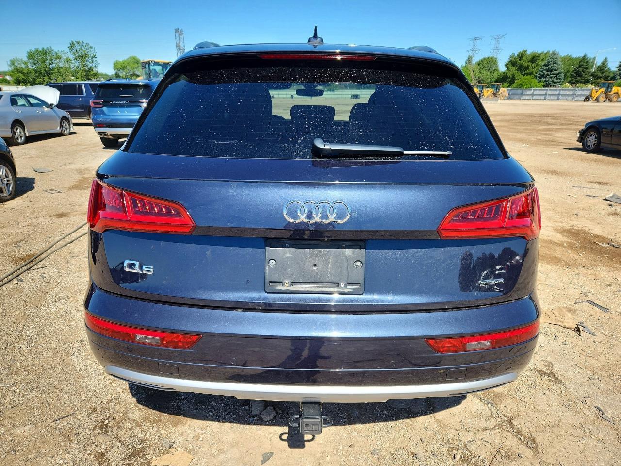 2020 Audi Q5 Premium Plus - Фото 6
