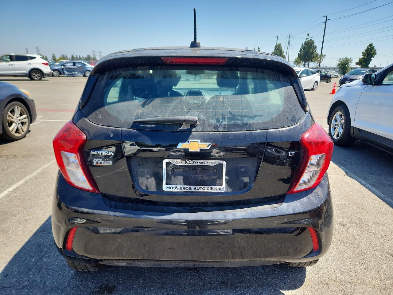 2021 Chevrolet Spark 1Lt - Фото 6