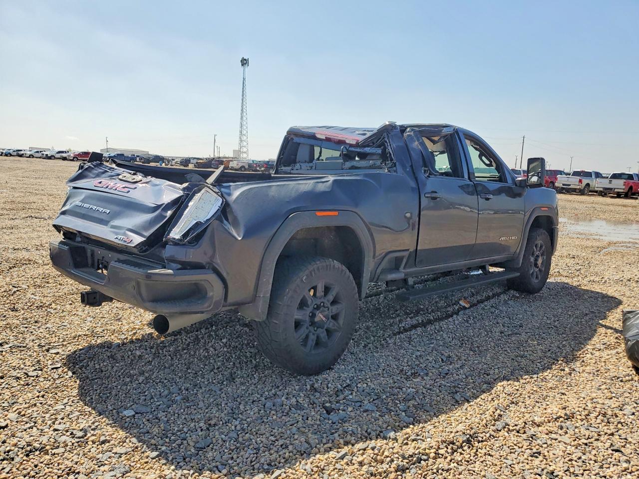 2026 GMC Sierra K2500 At4 - Фото 3
