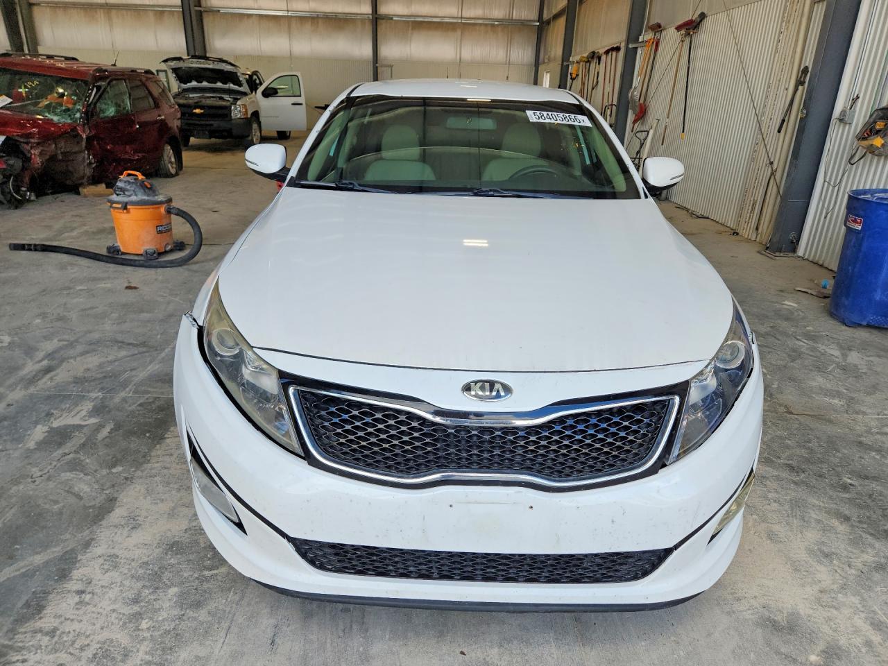 2015 Kia Optima Lx - Фото 5