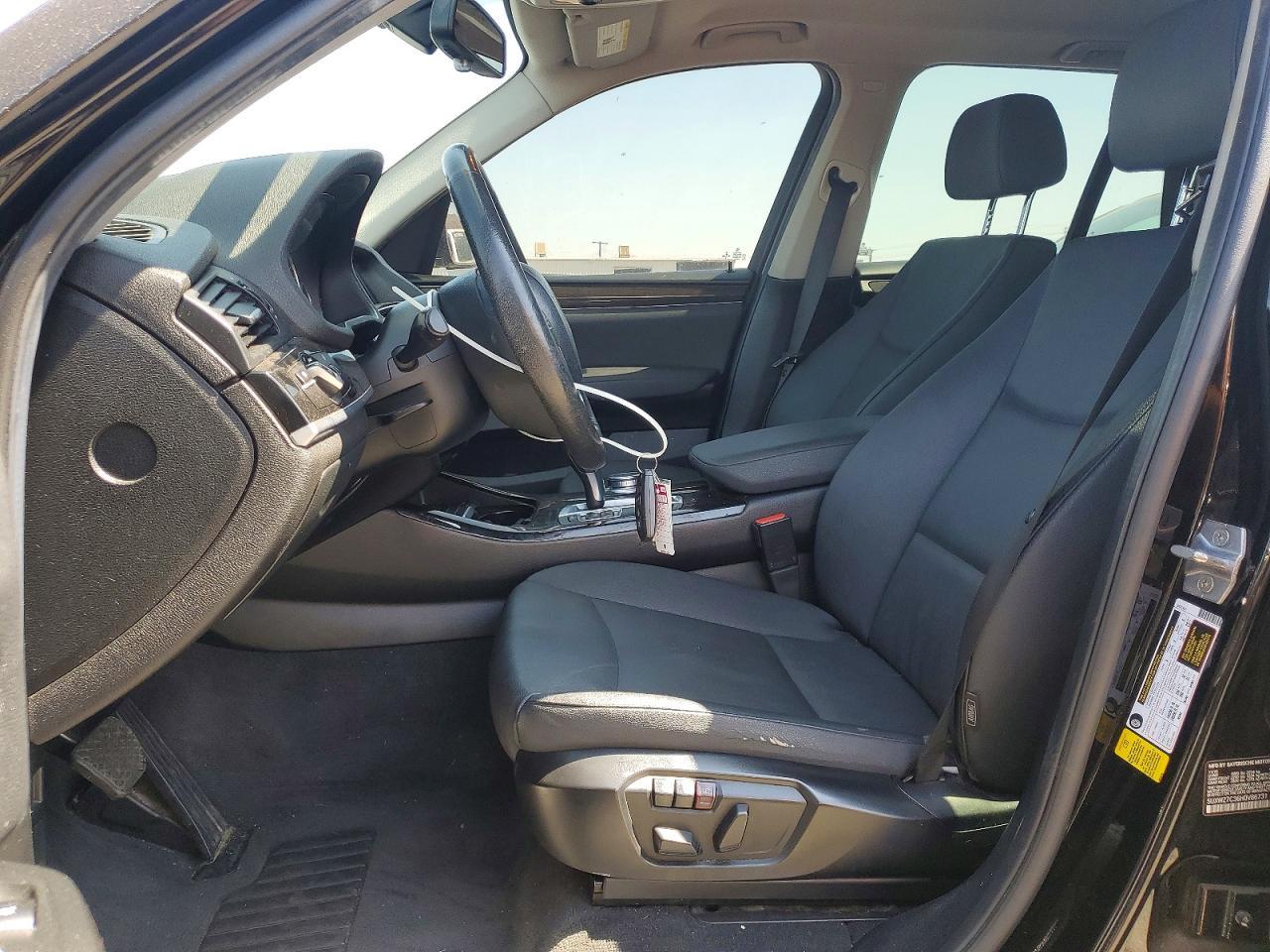 2017 BMW X3 Sdrive28I - Фото 7