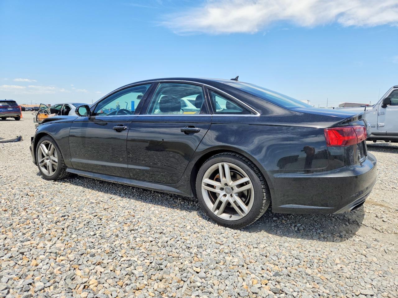 2016 Audi A6 Premium Plus - Image 2