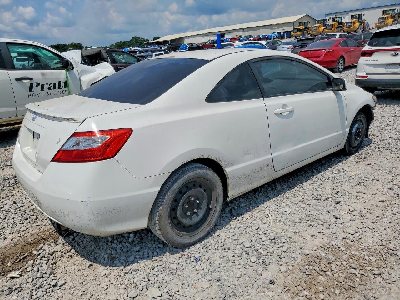 2009 Honda Civic Lx - Фото 3