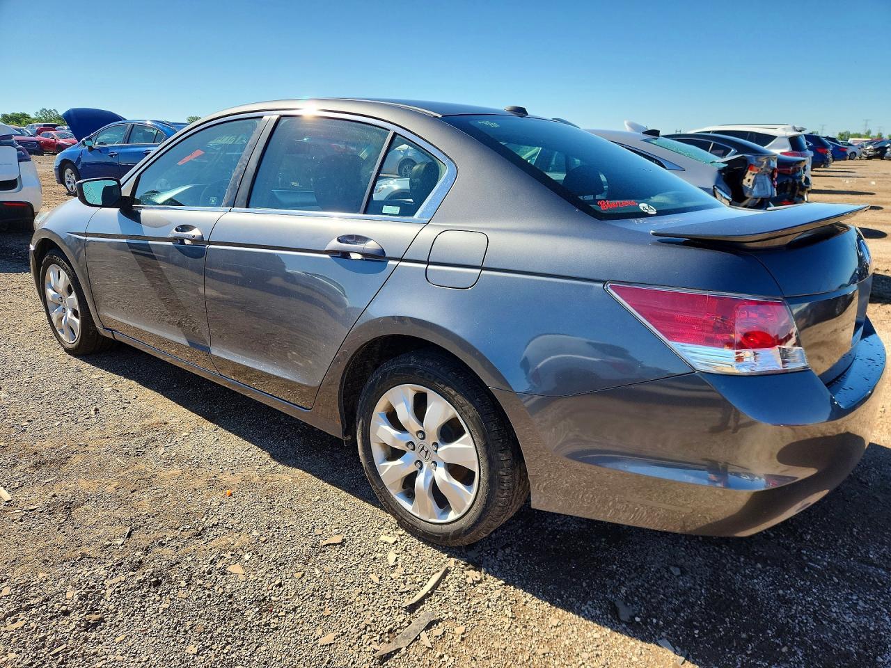 2008 Honda Accord Exl - Image 2
